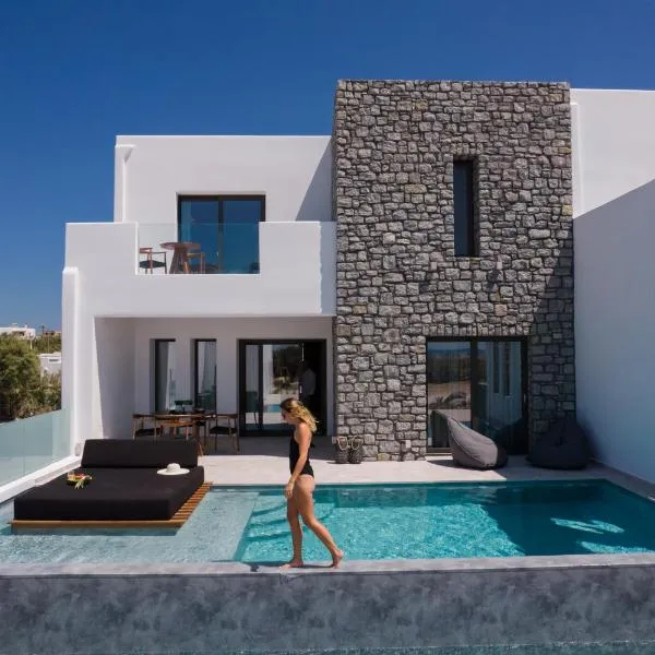 Milestones Naxos, hotel in Naxos Chora
