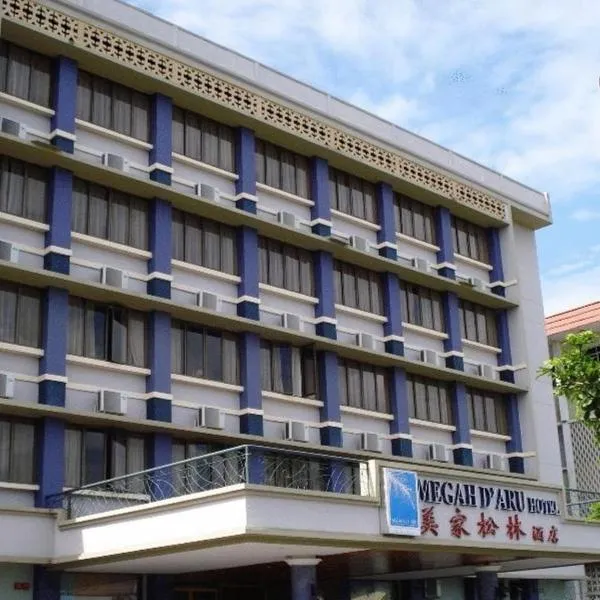 Megah D'aru Hotel, hotel a Kota Kinabalu