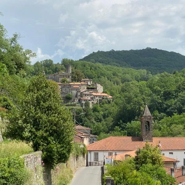 LA MOTOCICLETTA, hotelli kohteessa Bagnone