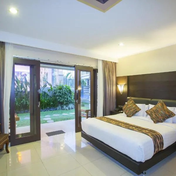 Flamingo Dewata Suite, hotel in Uluwatu