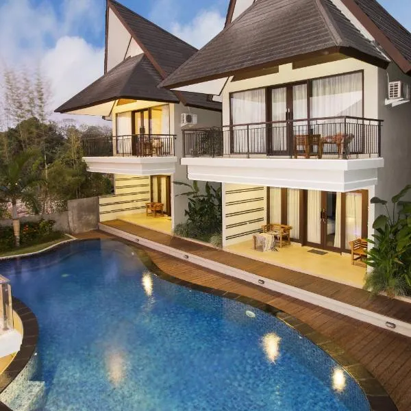 Flamingo Dewata Suite, hotel v destinaci Uluwatu