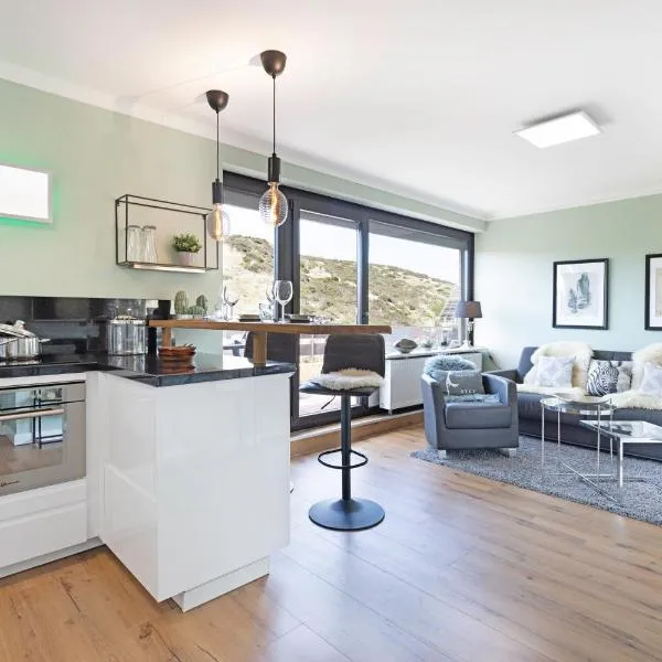 Dünenloft, hotel v destinaci List