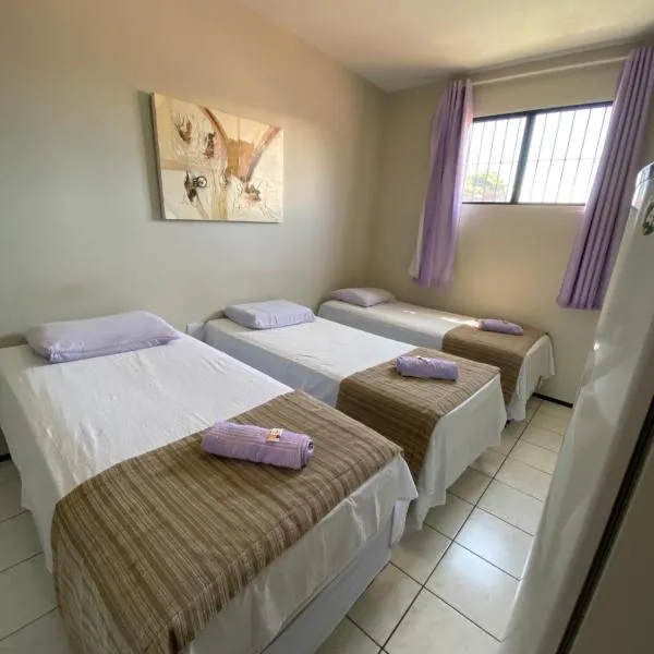 Center 1 Hotel: Fortaleza şehrinde bir otel
