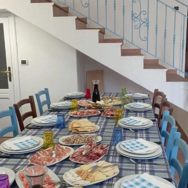 Locanda B&B Dandana, hotel in Orgosolo
