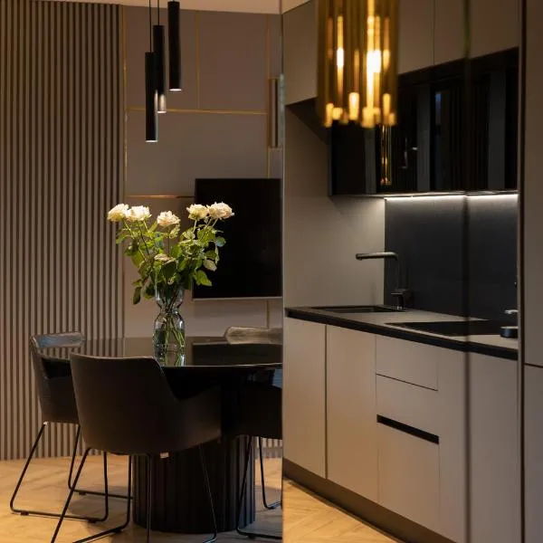 Apartament Zwirki, hotel in Toruń