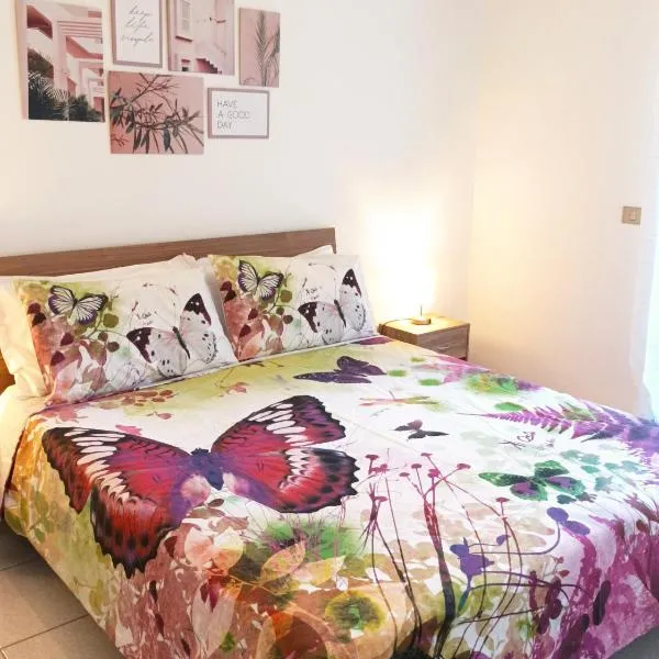Gentarrubia - a casa nel cuore della città, khách sạn ở Oristano