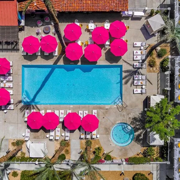The Paloma Resort, hotel din Thousand Palms