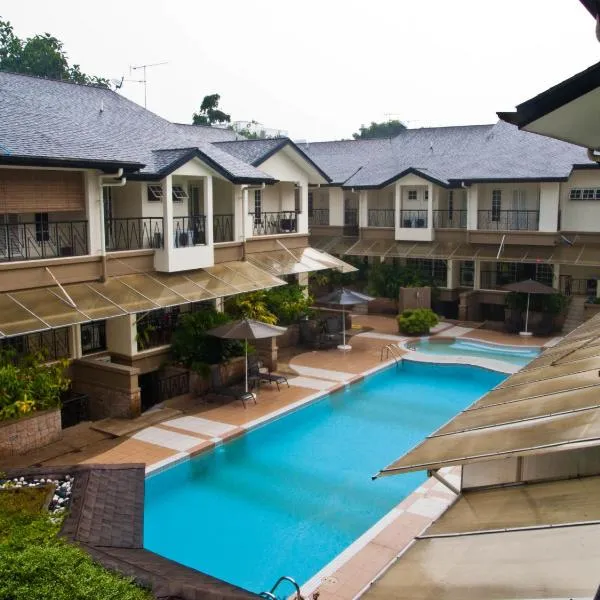 5 Twenty @ Ampang Hilir, hotel v Kuala Lumpur