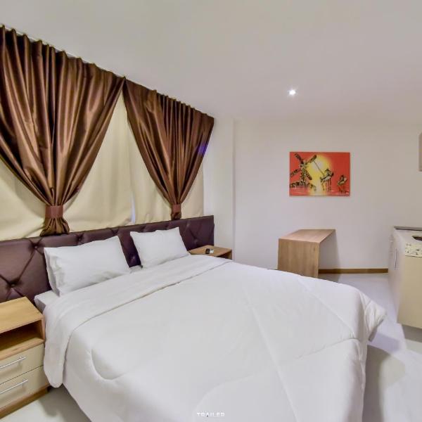 Hotel Aracaju Suites - Foto 2