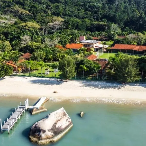 Pousada Recanto das Flores, hotel in Governador Celso Ramos
