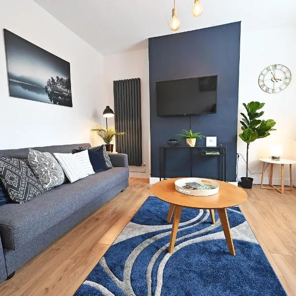 The Coffee Pot Cottage in Town Centre