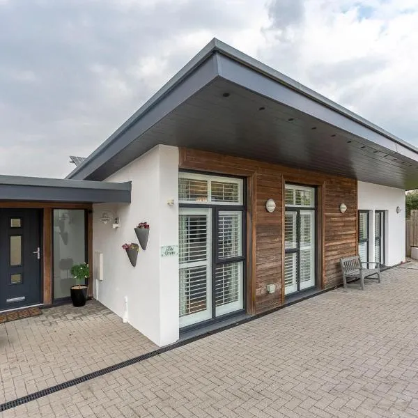 The Grove - Bude Cornwall, hotel di Bude