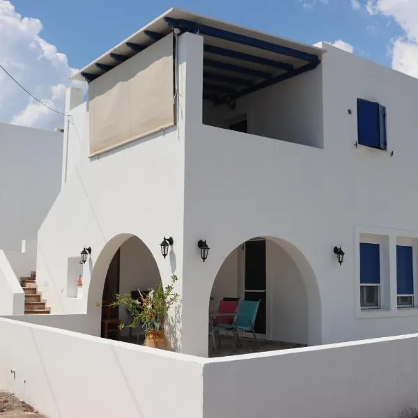 Avlemonas Guest House, מלון בKálamos Kythira