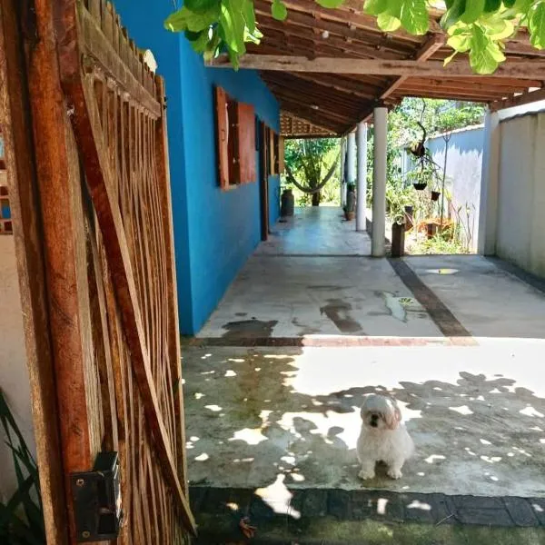 Aconchego da Raquel, hotel v destinaci Itaúnas
