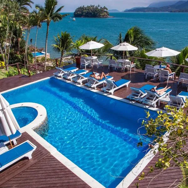 Barra do Piuva Porto Hotel, khách sạn ở Ilhabela