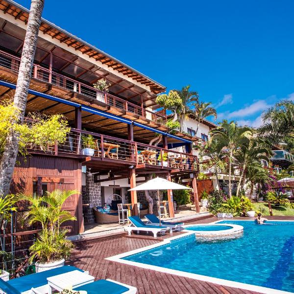 Barra do Piuva Porto Hotel - Foto 4