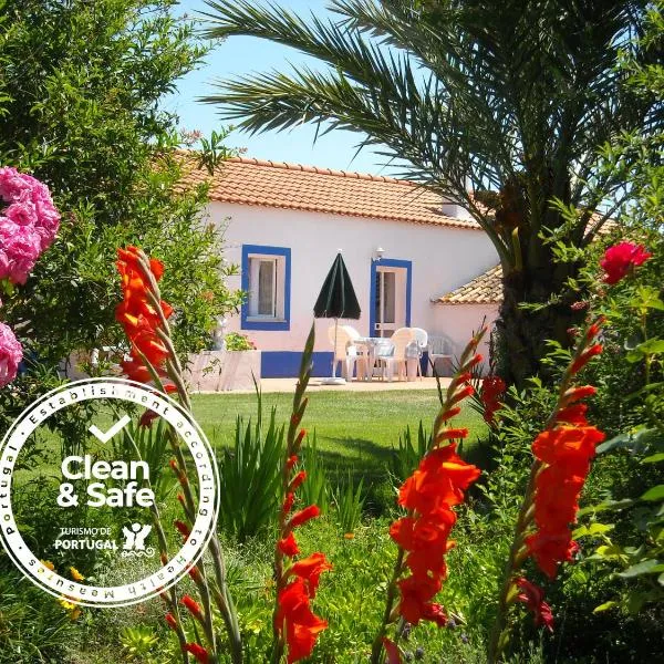 Monte Da Serralheira Agro Turismo, hotel en Évora