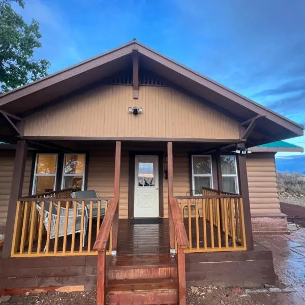 Grand Canyon Getaway! Cozy & easily accessible, hotel v destinaci Valle