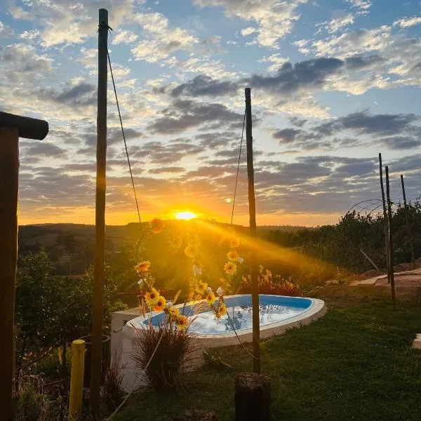Pousada Dona Terezinha, hotel en Formiga