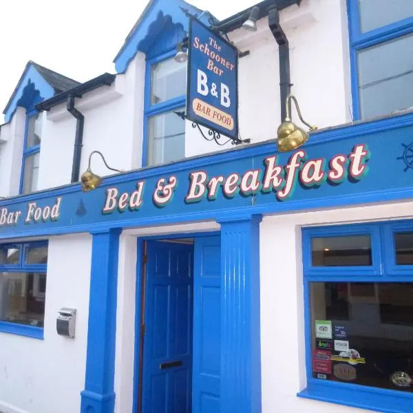 The Schooner Tavern, hotell sihtkohas Ballycotton