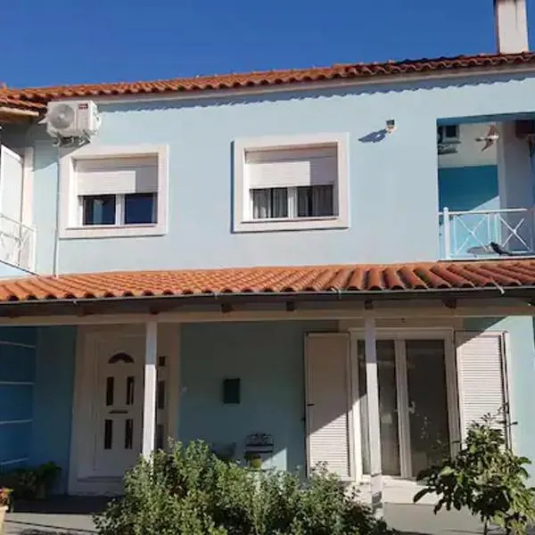 Sylvia's Village Home, hotel Vélos városában