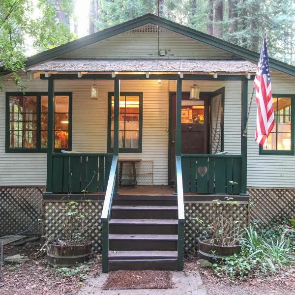 Clearheart Grove, hotel in Guerneville