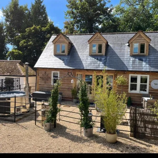 Winterberry Barn, hotel in Romsey