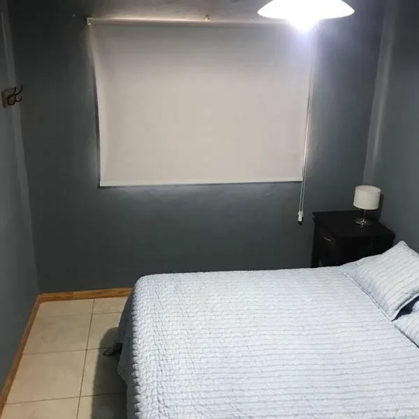 Departamento céntrico en malargüe: Malargüe şehrinde bir otel