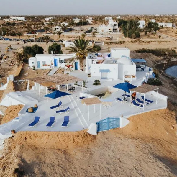 Dar Elbidha, hotel v destinaci Djerba