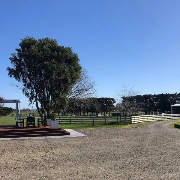 Rural Stay On City Doorstep, hotel in Palmerston North