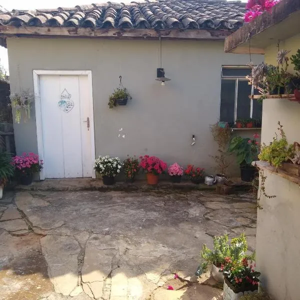 Hospedaria Vó Zazá - Anexo, hotel v destinaci Carrancas