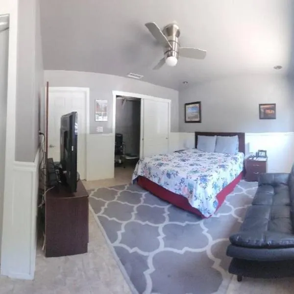 Casa de Taft, hotel v destinaci La Mesa