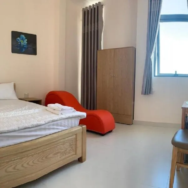 Khách Sạn HOÀNG KIM, hotel in Ấp Trà Kha