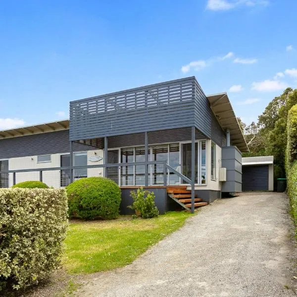 Great Ocean Road Lodge, hotel v destinaci Skenes Creek