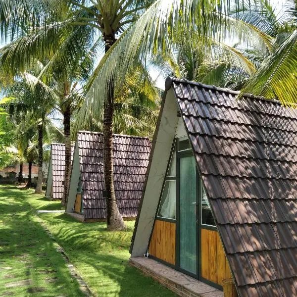 Phu Nam House - Resort, hotel v destinaci Phu Quoc