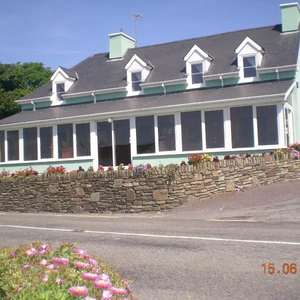Coulagh Bay House, отель в городе Eyeries