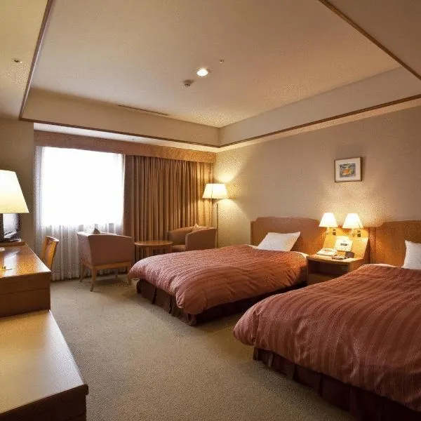 Hotel Mielparque Nagoya, hotel v destinaci Nagoja