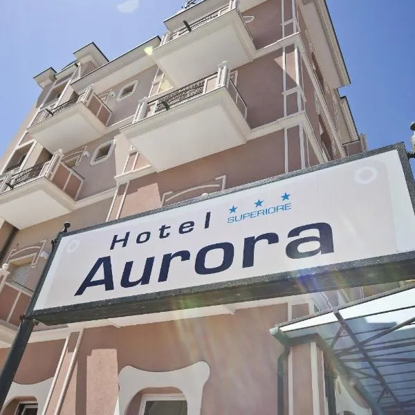 Hotel Aurora, hotel din Corpolò