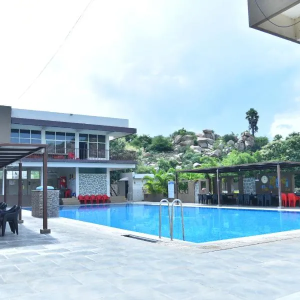 3Season Resort Hampi, hotel in Gangāwati