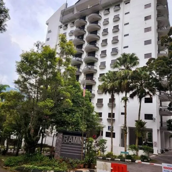 Lovely apartment in Genting Highlands., hotel in Genting Highlands