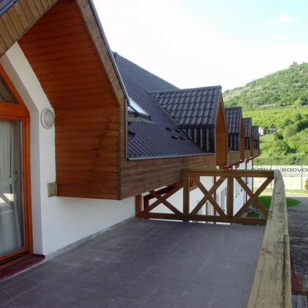 Penzión Réva, hotel v destinaci Turna nad Bodvou