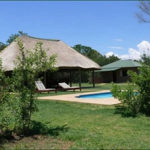 Riverbend Self Catering Cottages, hotel in Magaliesburg