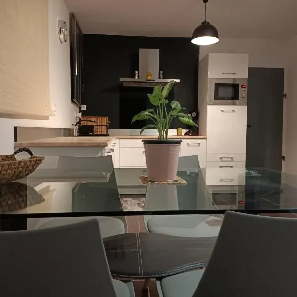 magnifique studio pour curiste, Hotel in Montesquieu