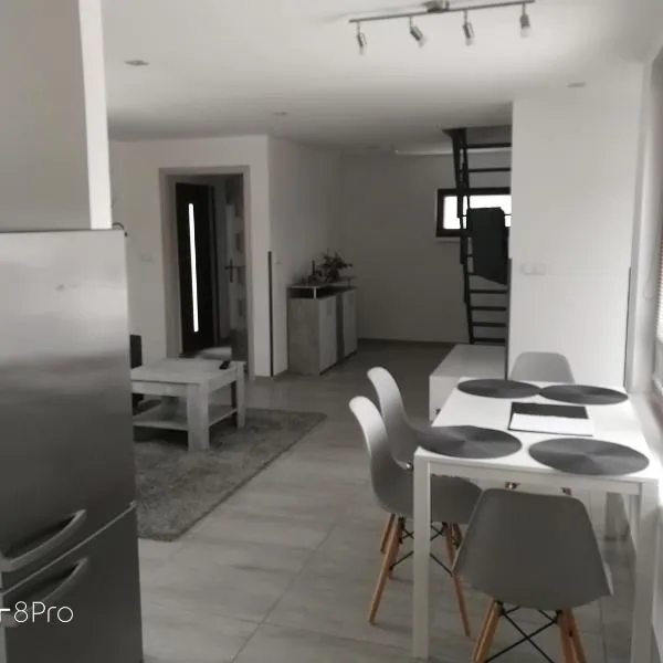 Ubytování Záluží, hotel v destinaci Kozlovice