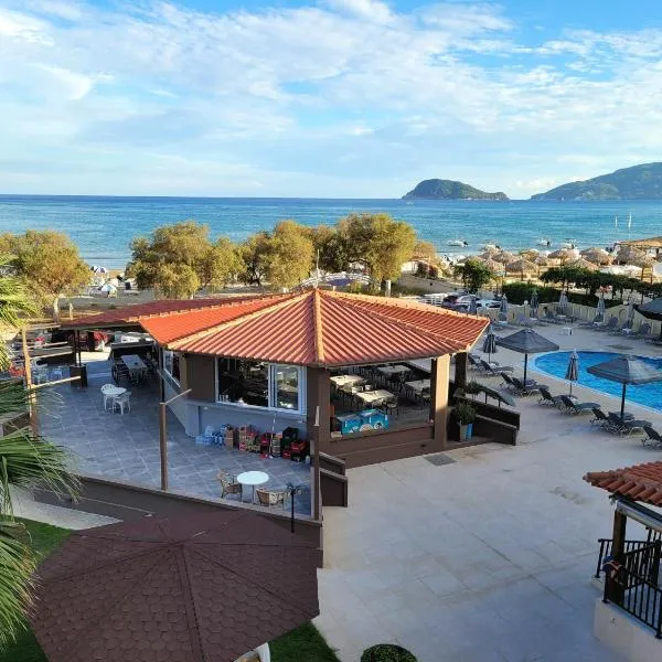 Jannos Beach hotel, hotell sihtkohas Laganas