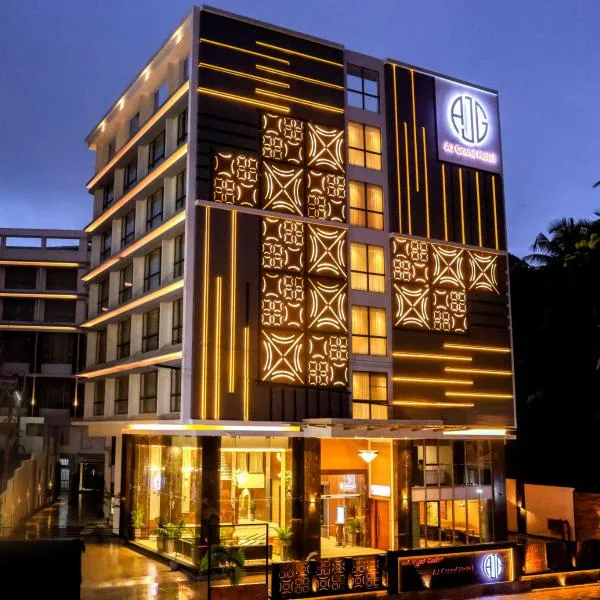 AJ Grand Hotel, hotel in Manjeshwara