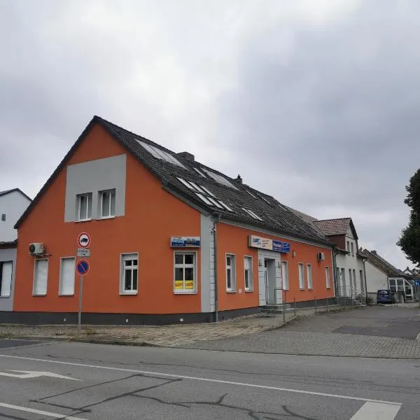 Zimmervermietung Schönfließer Stuben auch für Monteure, hotel em Neuzelle