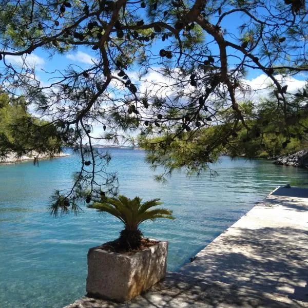Holiday home Marina, hotel v destinaci Sali