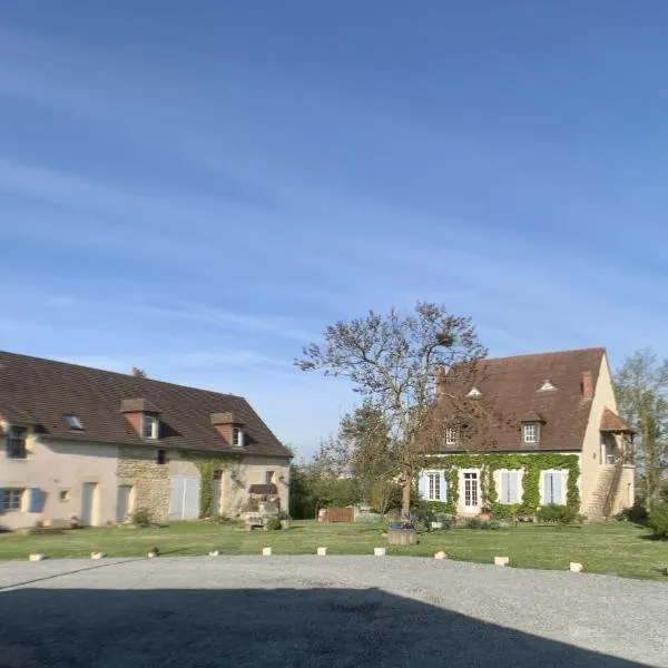 Gites de Gondieres, hotel in La Fermeté