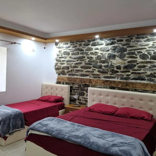 Guesthouse Alvi, готель у місті Biovizhdë